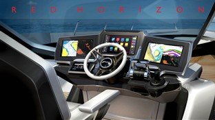 FPT INDUSTRIAL’S RED HORIZON, A MARINE INTEGRATED ELECTRONIC CONTROL AND MONITORING SYSTEM, NOMINATED AS GOLD WINNER OF THE 2021 NEW YORK PRODUCT DESIGN AWARDS